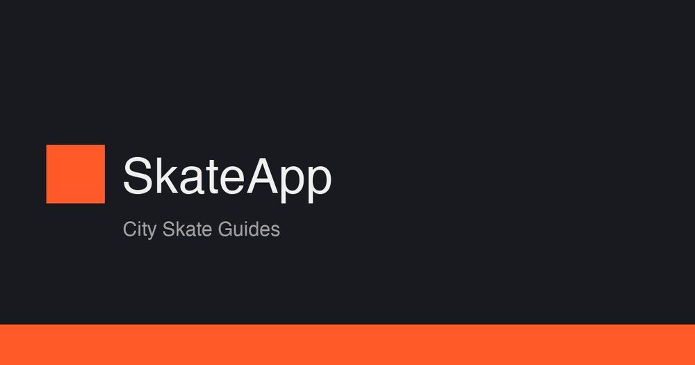 European Skate Cities Compared by the Numbers